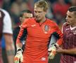 Arlauskis pleacă de la CFR Cluj