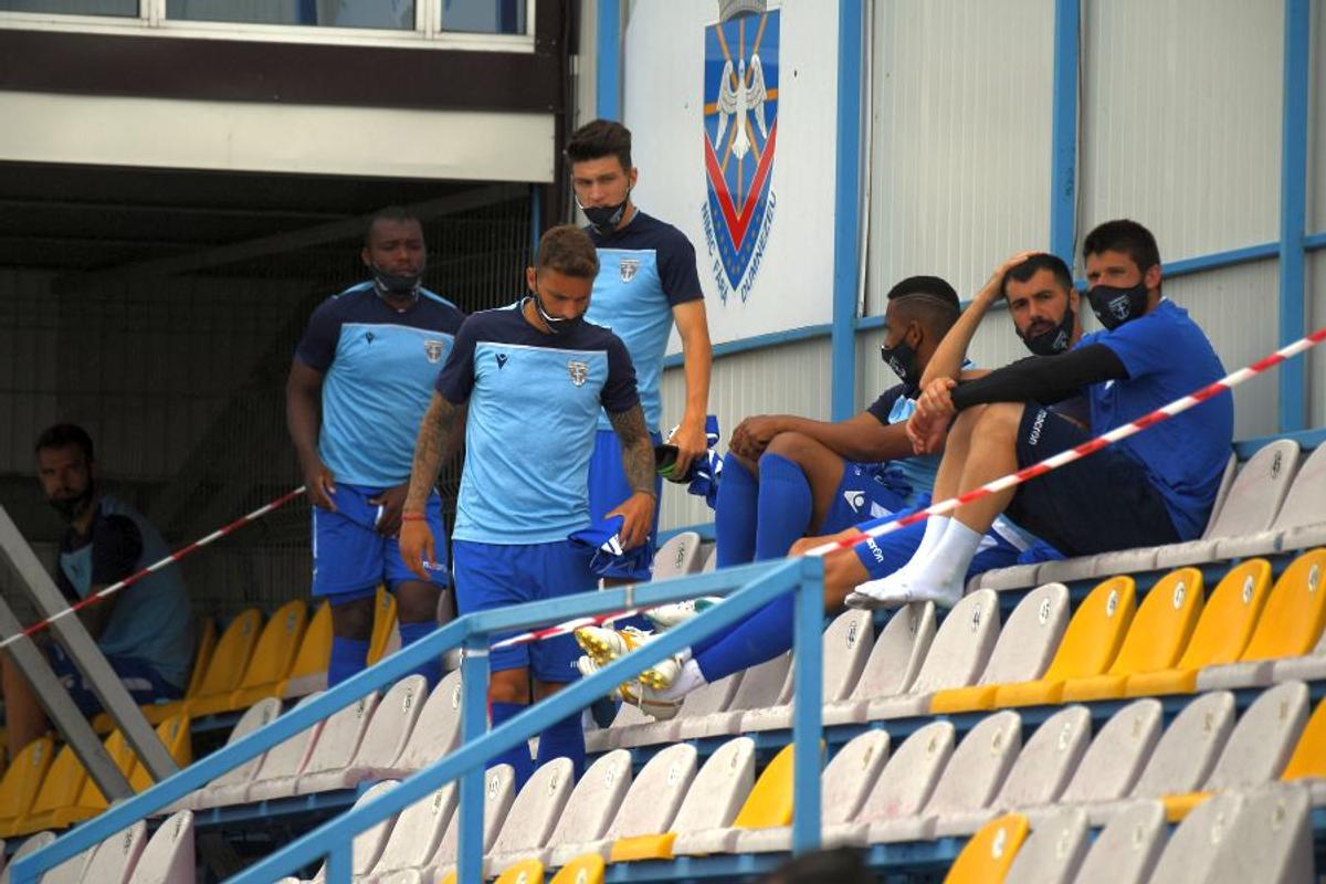 VOLUNTARI - POLI IAȘI 1-0. VIDEO Mihai Teja: „A fost ultima suflare a lui Poli Iași”