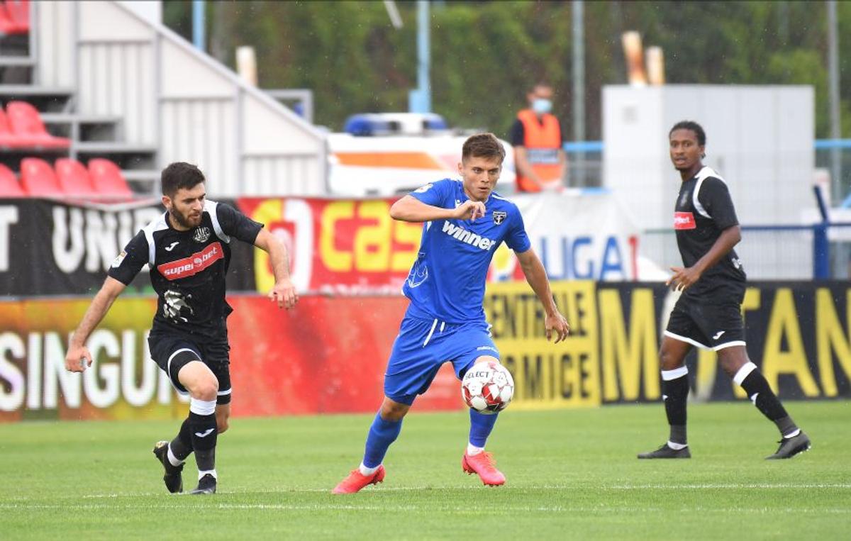 VOLUNTARI - POLI IAȘI 1-0. VIDEO Mihai Teja: „A fost ultima suflare a lui Poli Iași”