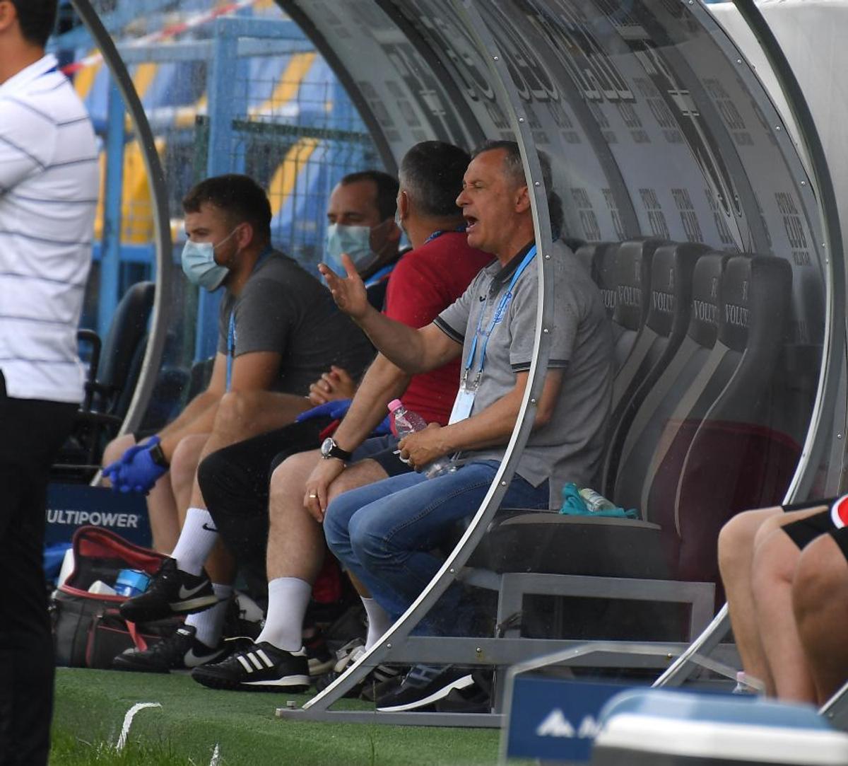 VOLUNTARI - POLI IAȘI 1-0. VIDEO Mihai Teja: „A fost ultima suflare a lui Poli Iași”
