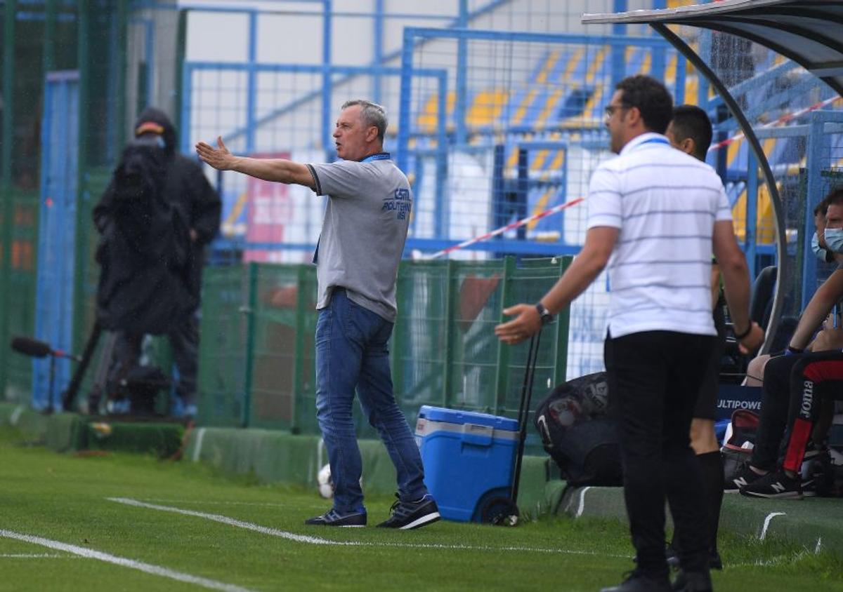 VOLUNTARI - POLI IAȘI 1-0. VIDEO Mihai Teja: „A fost ultima suflare a lui Poli Iași”