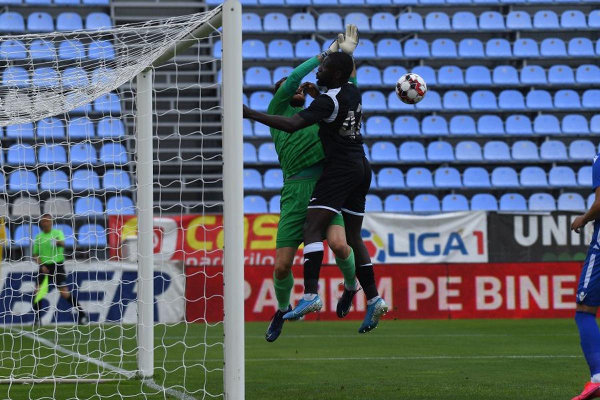 VOLUNTARI - POLI IAȘI 1-0. VIDEO Mihai Teja: „A fost ultima suflare a lui Poli Iași”