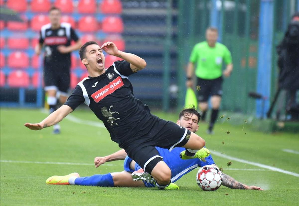 VOLUNTARI - POLI IAȘI 1-0. VIDEO Mihai Teja: „A fost ultima suflare a lui Poli Iași”