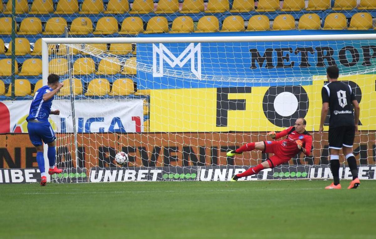 VOLUNTARI - POLI IAȘI 1-0. VIDEO Mihai Teja: „A fost ultima suflare a lui Poli Iași”
