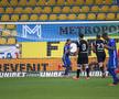 VOLUNTARI - POLI IAȘI 1-0. VIDEO Mihai Teja: „A fost ultima suflare a lui Poli Iași”