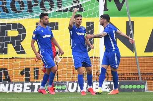 FC Vountari a învins-o pe Poli Iași, scor 1-0 // FOTO: Raed Krishan