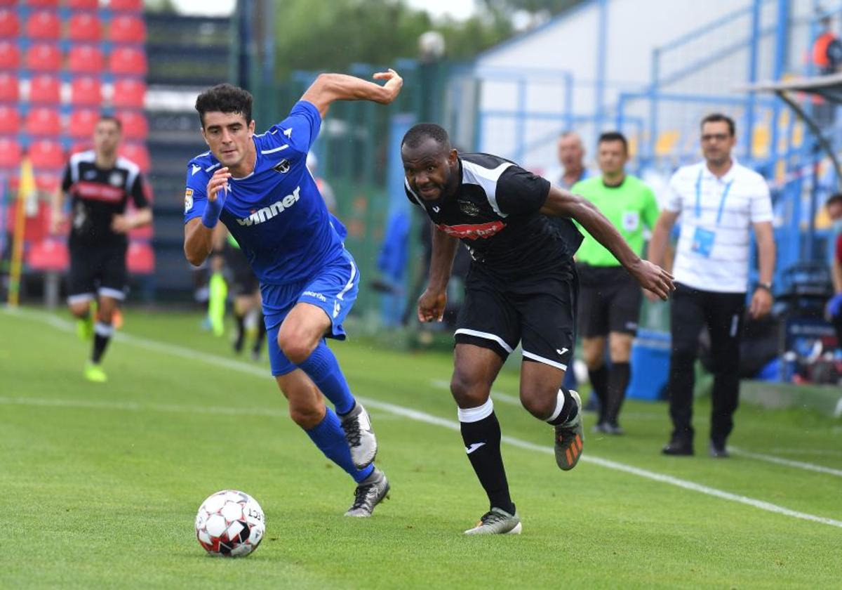 VOLUNTARI - POLI IAȘI 1-0. VIDEO Mihai Teja: „A fost ultima suflare a lui Poli Iași”