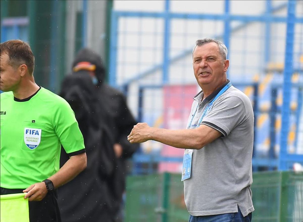 VOLUNTARI - POLI IAȘI 1-0. VIDEO Mihai Teja: „A fost ultima suflare a lui Poli Iași”