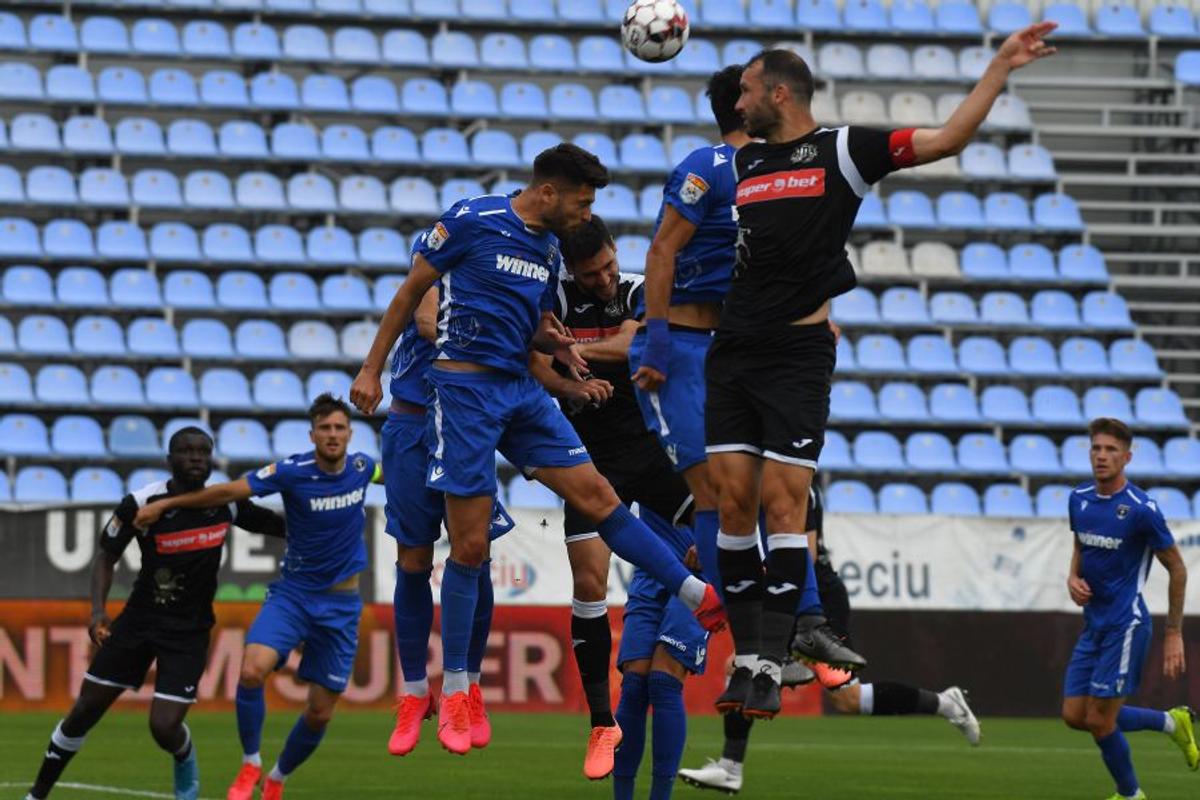 VOLUNTARI - POLI IAȘI 1-0. VIDEO Mihai Teja: „A fost ultima suflare a lui Poli Iași”