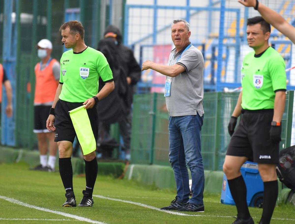 Voluntari - Poli Iași