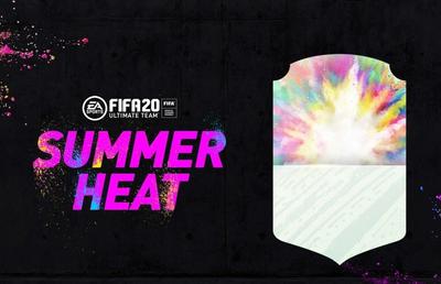 El este favoritul fanilor în Summer Heat la FIFA 20! A primit un supercard