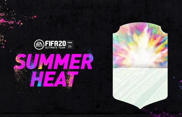 El este favoritul fanilor în Summer Heat la FIFA 20! A primit un supercard
