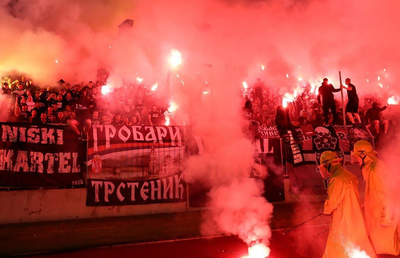 Ioanițoaia, interviu exclusiv cu ministrul Sănătății: „Sârbii au avut 25.000 de suporteri pe stadion și a ieșit prost!”