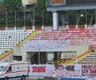 DINAMO - SEPSI mesaje suporteri