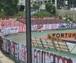 DINAMO - SEPSI mesaje suporteri