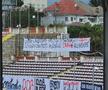 DINAMO - SEPSI mesaje suporteri