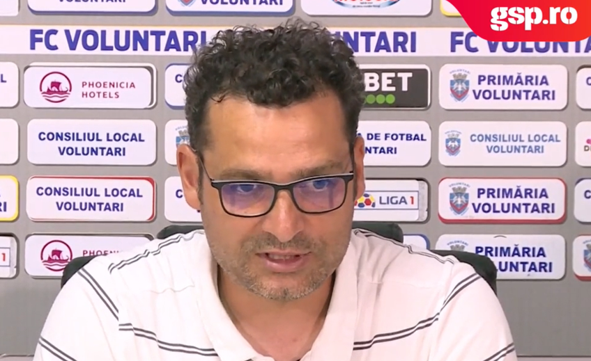 Mihai Teja a obținut 3 victorii consecutive cu Poli Iași în Liga 1