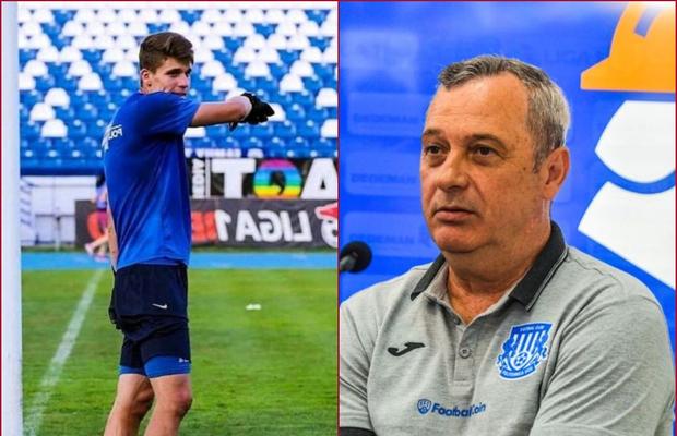 VOLUNTARI - POLI IAȘI 1-0. Răzbunarea lui Mircea Rednic: antrenorul i-a plătit-o omului care „l-a îngropat”