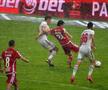 DINAMO - SEPSI Penalty Fabbrini