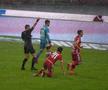 DINAMO - SEPSI Penalty Fabbrini