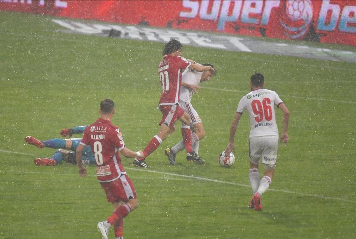 DINAMO - SEPSI. VIDEO+FOTO Două cadouri de la Colțescu pentru „câini”: ce au arătat reluările TV ale penalty-ului
