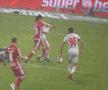 DINAMO - SEPSI Penalty Fabbrini