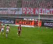 DINAMO - SEPSI Penalty Fabbrini
