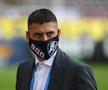DINAMO - SEPSI 1-3. CRONICĂ: DD în B! „Câinii”, umiliți pe teren propriu în primul meci oficial cu Mihalcea antrenor