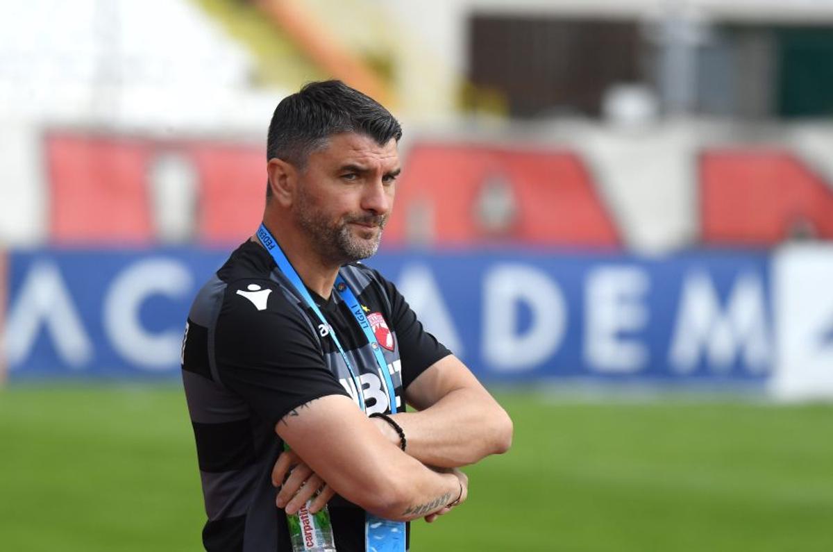 DINAMO - SEPSI Etapa 5 play-out