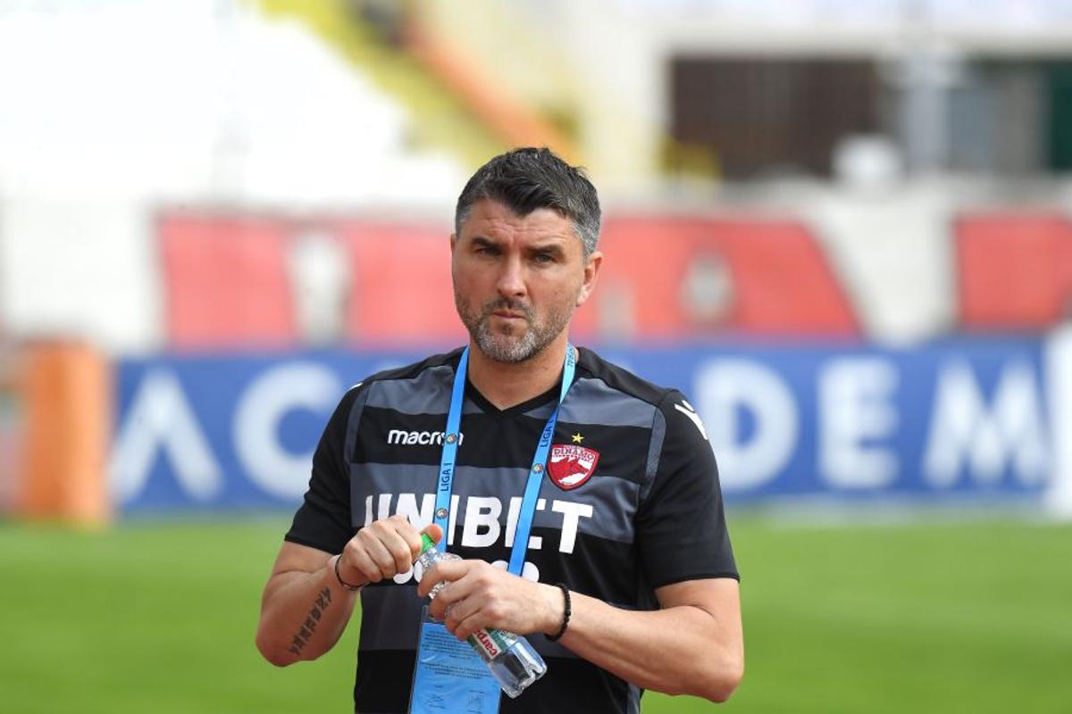 DINAMO - SEPSI Etapa 5 play-out