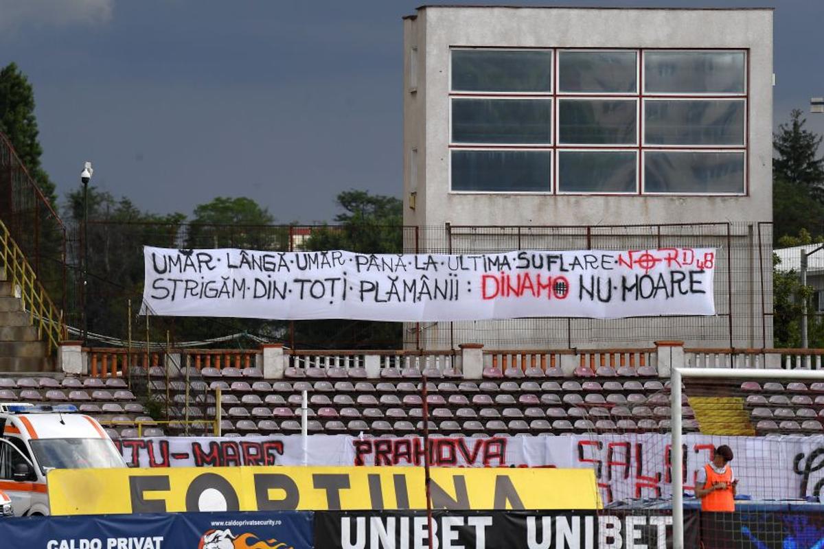DINAMO - SEPSI Etapa 5 play-out