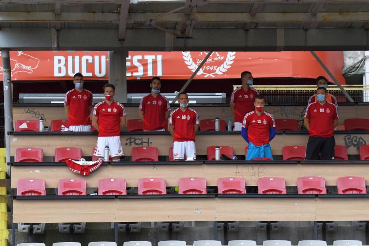 DINAMO - SEPSI 1-3. CRONICĂ: DD în B! „Câinii”, umiliți pe teren propriu în primul meci oficial cu Mihalcea antrenor