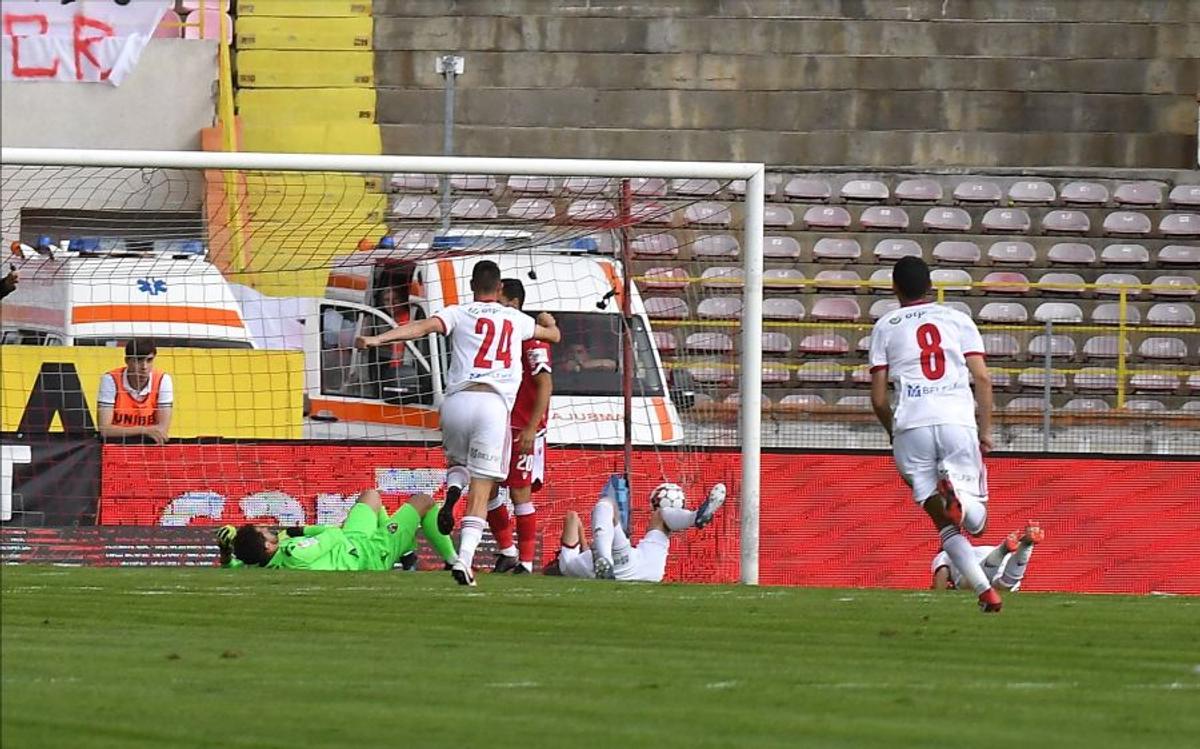 DINAMO - SEPSI Etapa 5 play-out