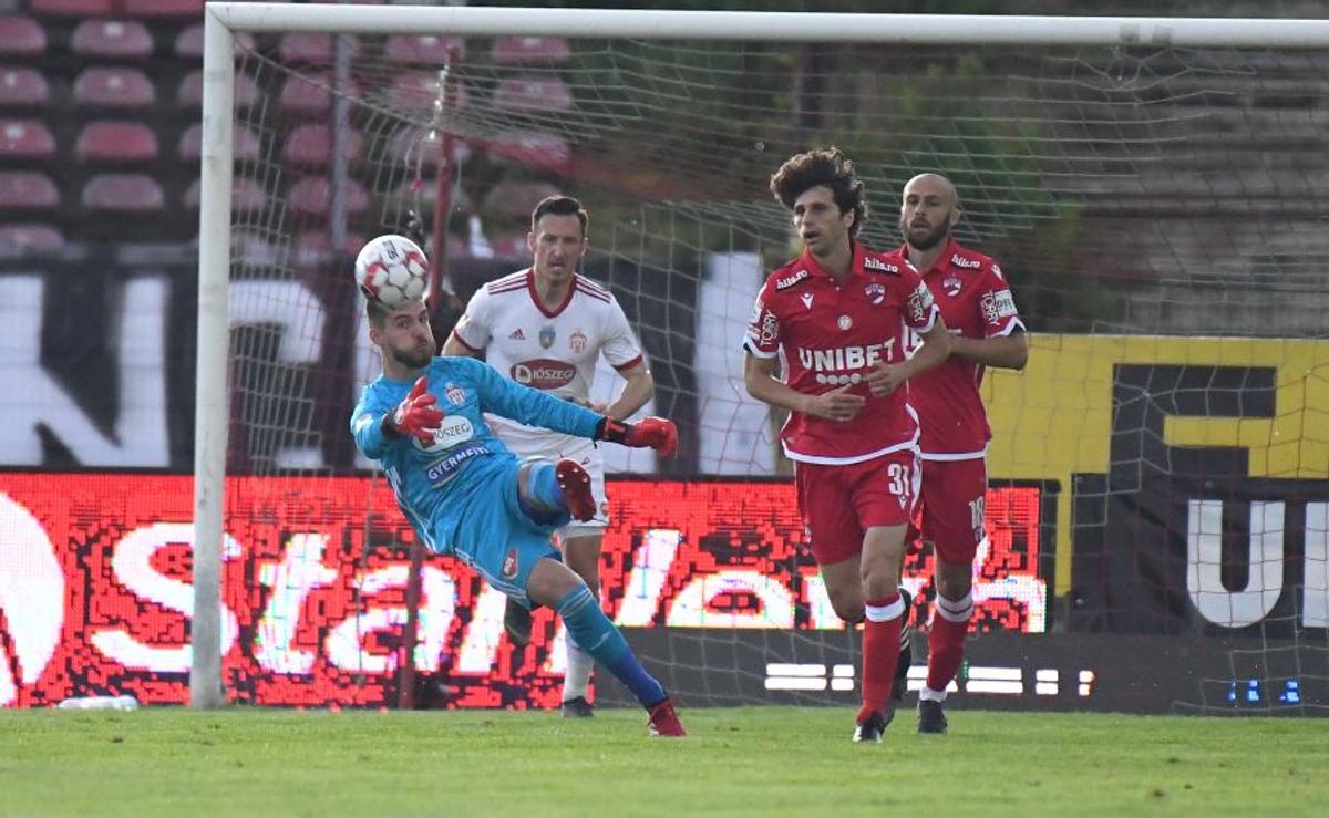 DINAMO - SEPSI Etapa 5 play-out