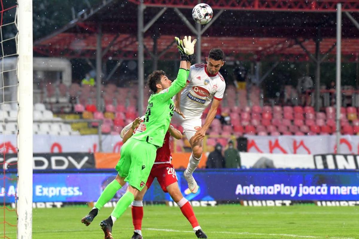 DINAMO - SEPSI Etapa 5 play-out