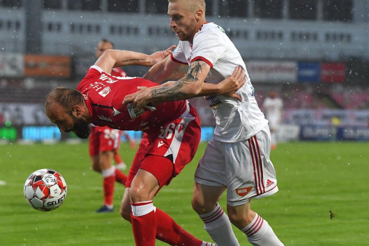 DINAMO - SEPSI 1-3. CRONICĂ: DD în B! „Câinii”, umiliți pe teren propriu în primul meci oficial cu Mihalcea antrenor