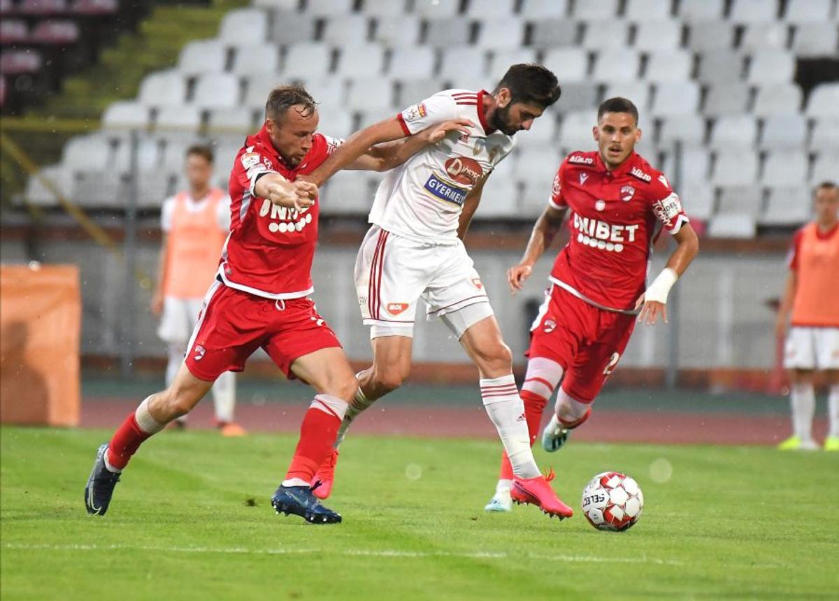 DINAMO - SEPSI Etapa 5 play-out