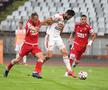 DINAMO - SEPSI 1-3. CRONICĂ: DD în B! „Câinii”, umiliți pe teren propriu în primul meci oficial cu Mihalcea antrenor