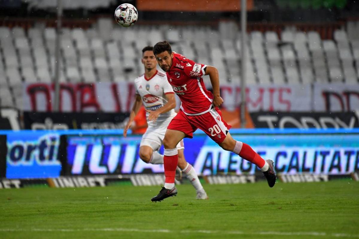 DINAMO - SEPSI 1-3. Salvatorul covăsnenilor răsuflă ușurat: „Nu ne permitem pași greșiți!”