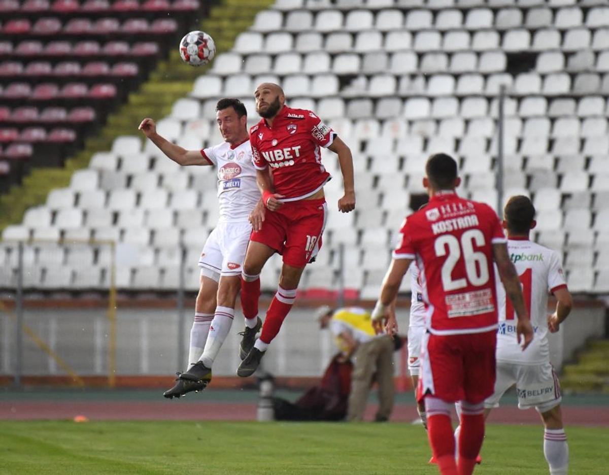 DINAMO - FCSB. Adrian Mihalcea recunoaște tensiunile din vestiar: „Au fost discuții bărbătești”