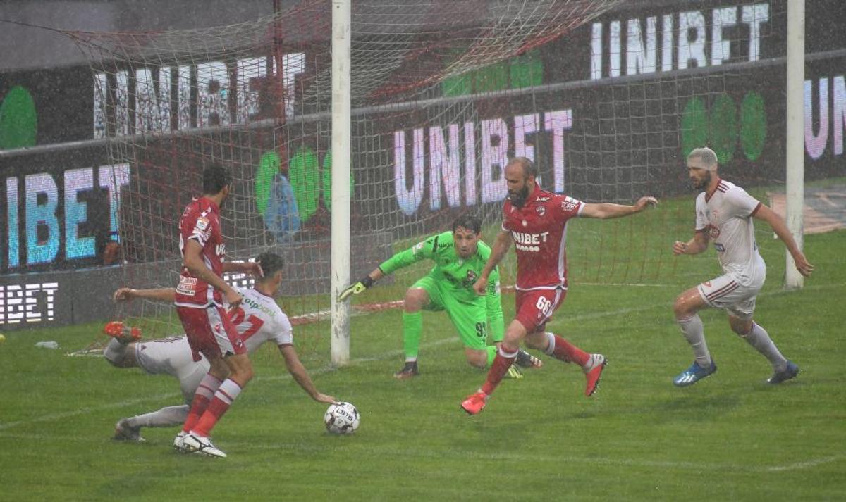DINAMO - SEPSI Etapa 5 play-out