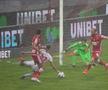 DINAMO - SEPSI 1-3. Salvatorul covăsnenilor răsuflă ușurat: „Nu ne permitem pași greșiți!”