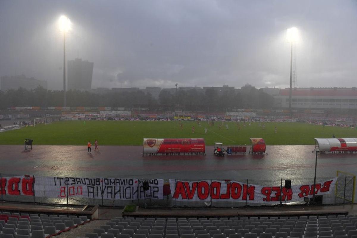 DINAMO - SEPSI Etapa 5 play-out