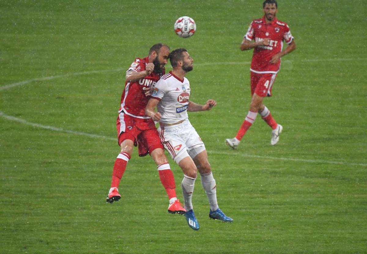 DINAMO - SEPSI Etapa 5 play-out