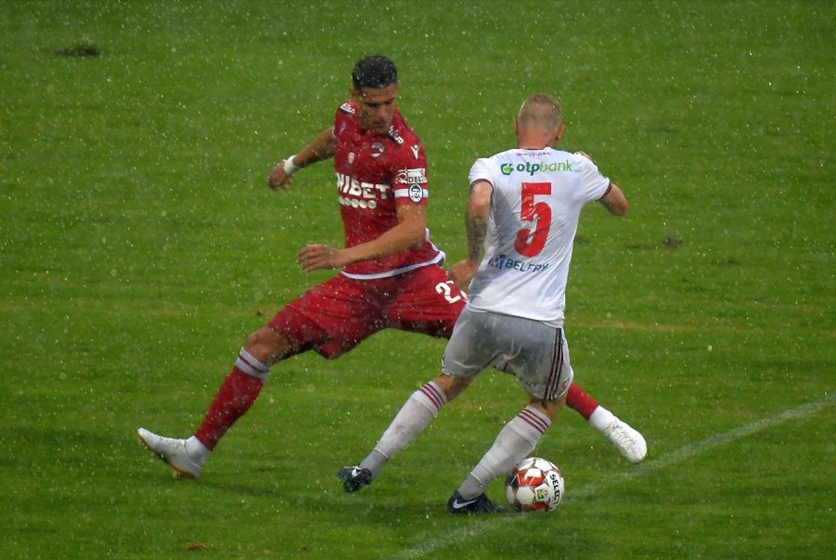 DINAMO - SEPSI 1-3. Salvatorul covăsnenilor răsuflă ușurat: „Nu ne permitem pași greșiți!”