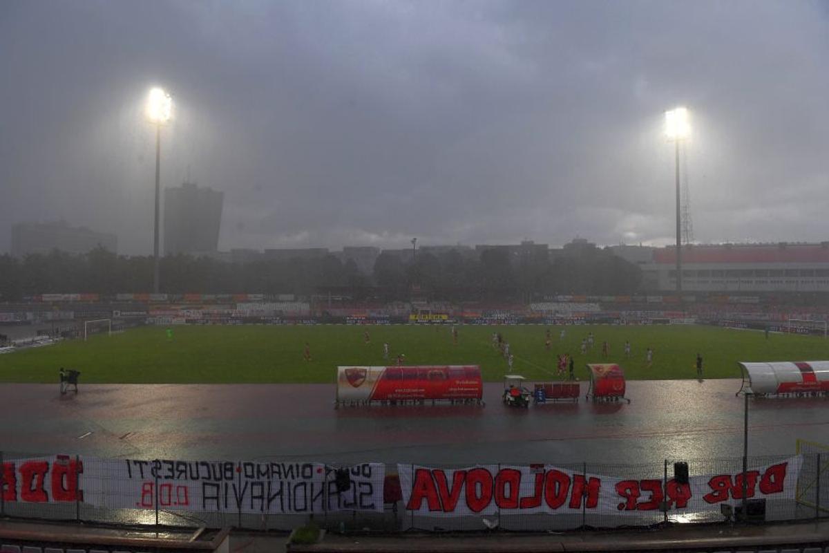DINAMO - SEPSI Etapa 5 play-out