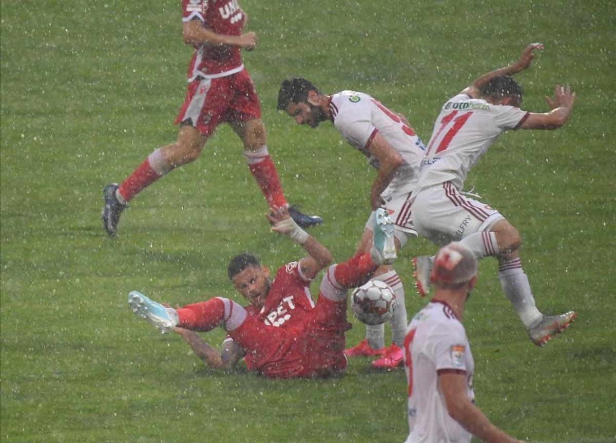 DINAMO - SEPSI 1-3. Salvatorul covăsnenilor răsuflă ușurat: „Nu ne permitem pași greșiți!”