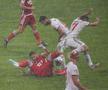 DINAMO - SEPSI 1-3. CRONICĂ: DD în B! „Câinii”, umiliți pe teren propriu în primul meci oficial cu Mihalcea antrenor