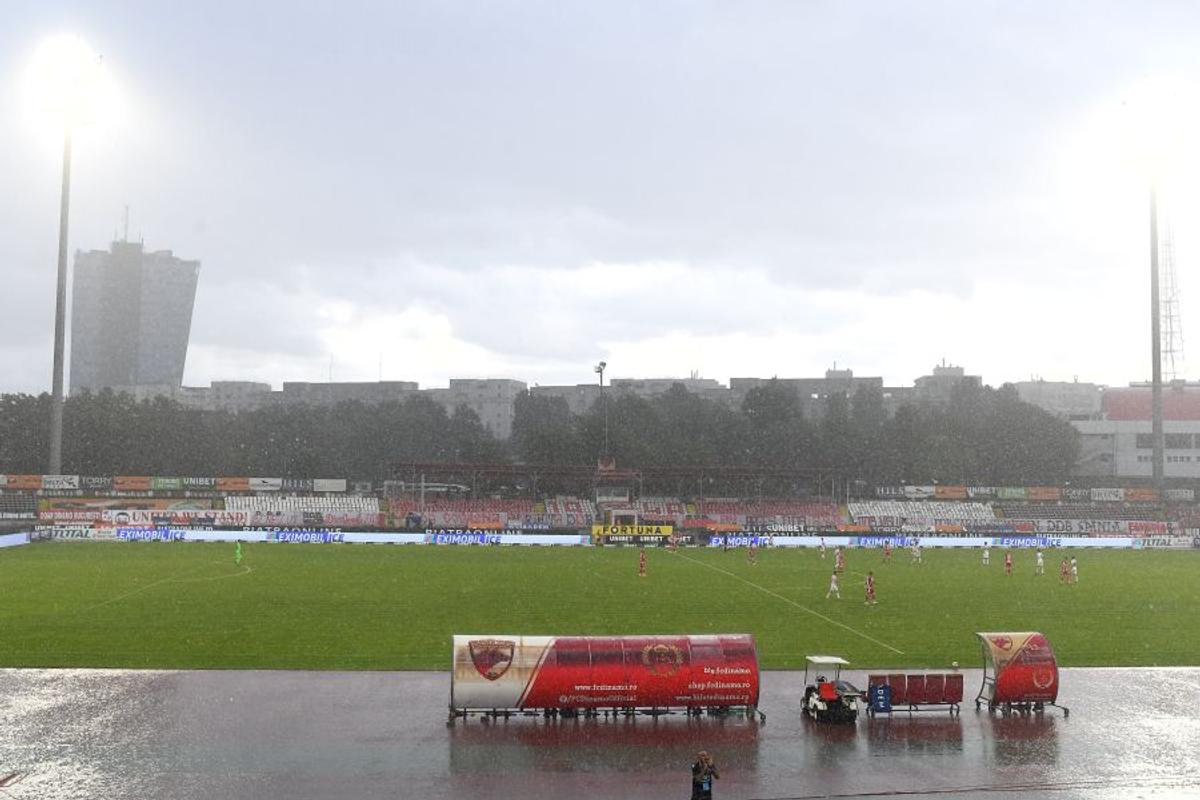DINAMO - SEPSI 1-3. Salvatorul covăsnenilor răsuflă ușurat: „Nu ne permitem pași greșiți!”