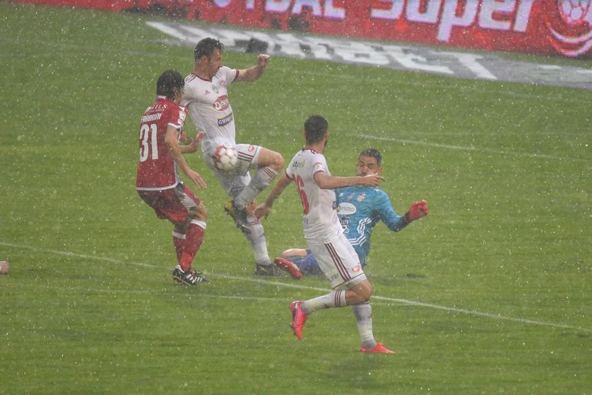 DINAMO - SEPSI 1-3. Salvatorul covăsnenilor răsuflă ușurat: „Nu ne permitem pași greșiți!”